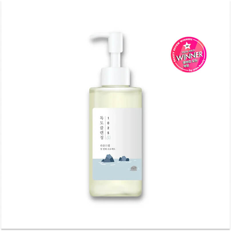 [ROUNDLAB] 1025 Dokdo Cleansing oil 200ml
