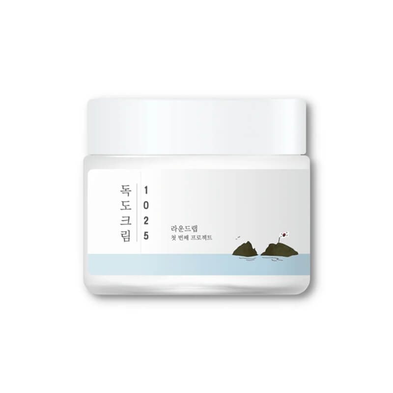 [ROUNDLAB] 1025 Dokdo Cream 80ml