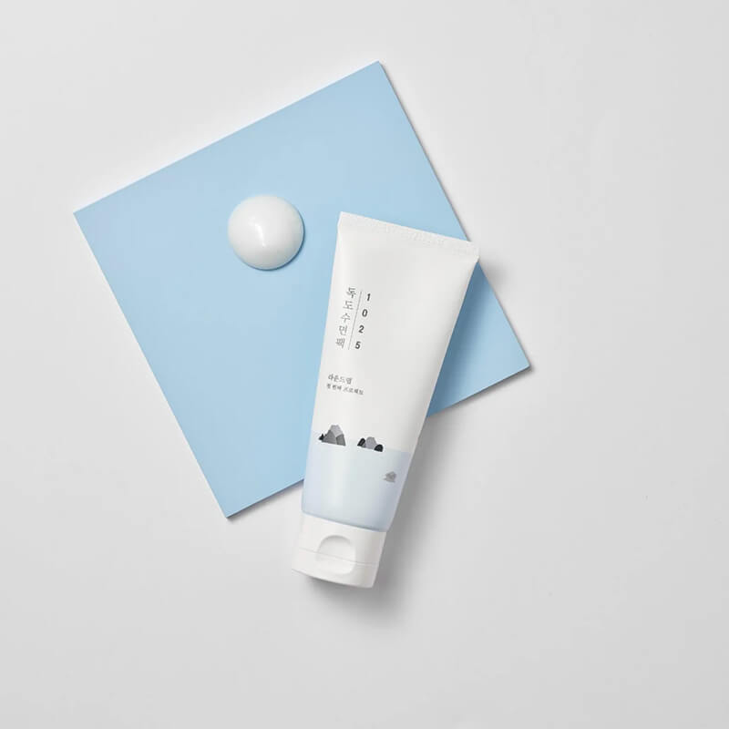 [ROUNDLAB] 1025 Dokdo Sleeping pack 100ml