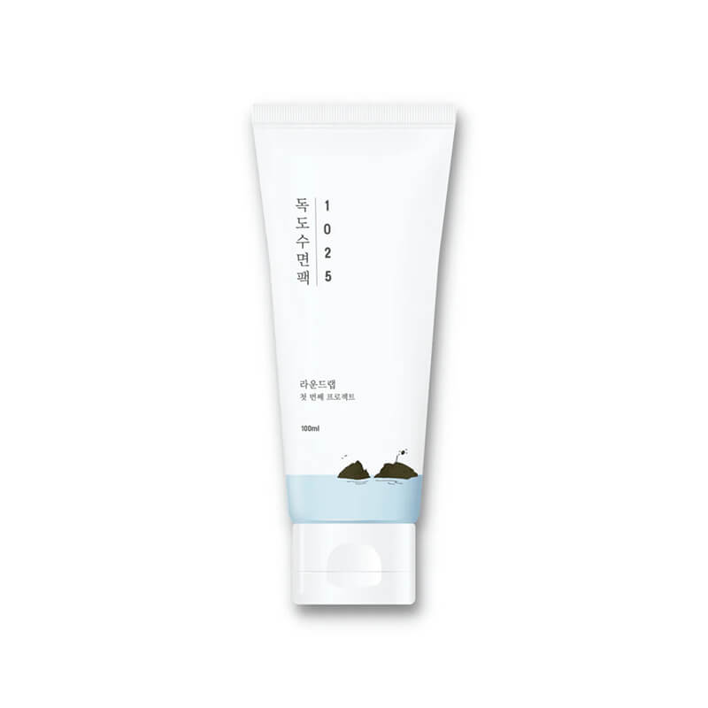 [ROUNDLAB] 1025 Dokdo Sleeping pack 100ml