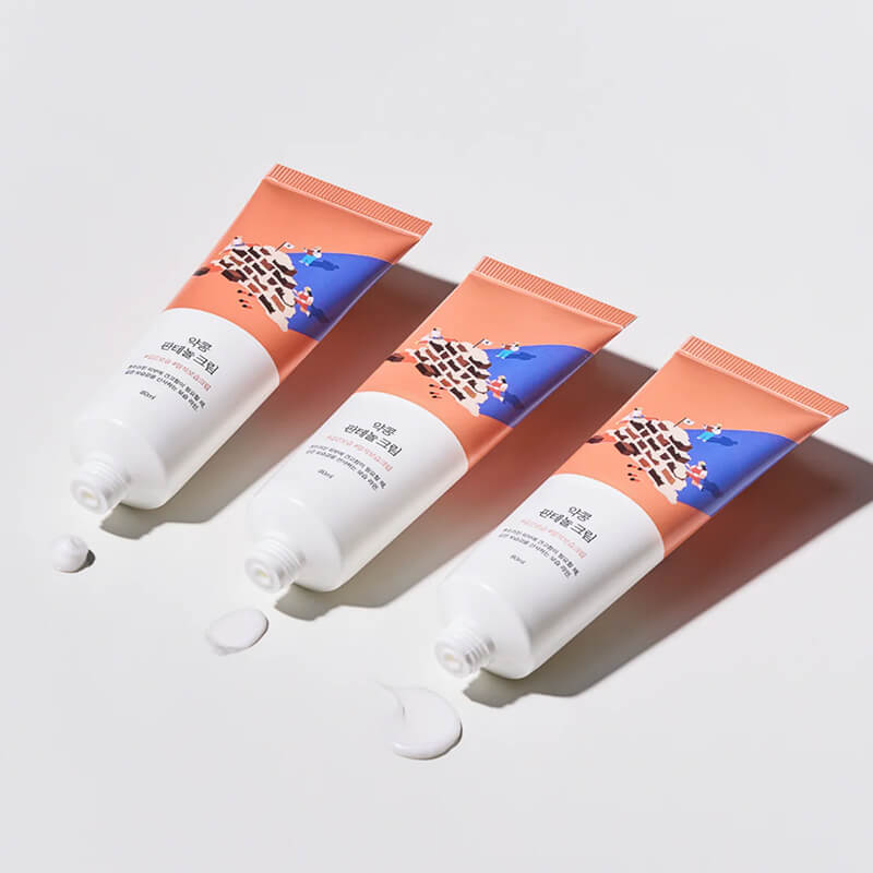 [Roundlab] Soybean Panthenol Cream 80ml