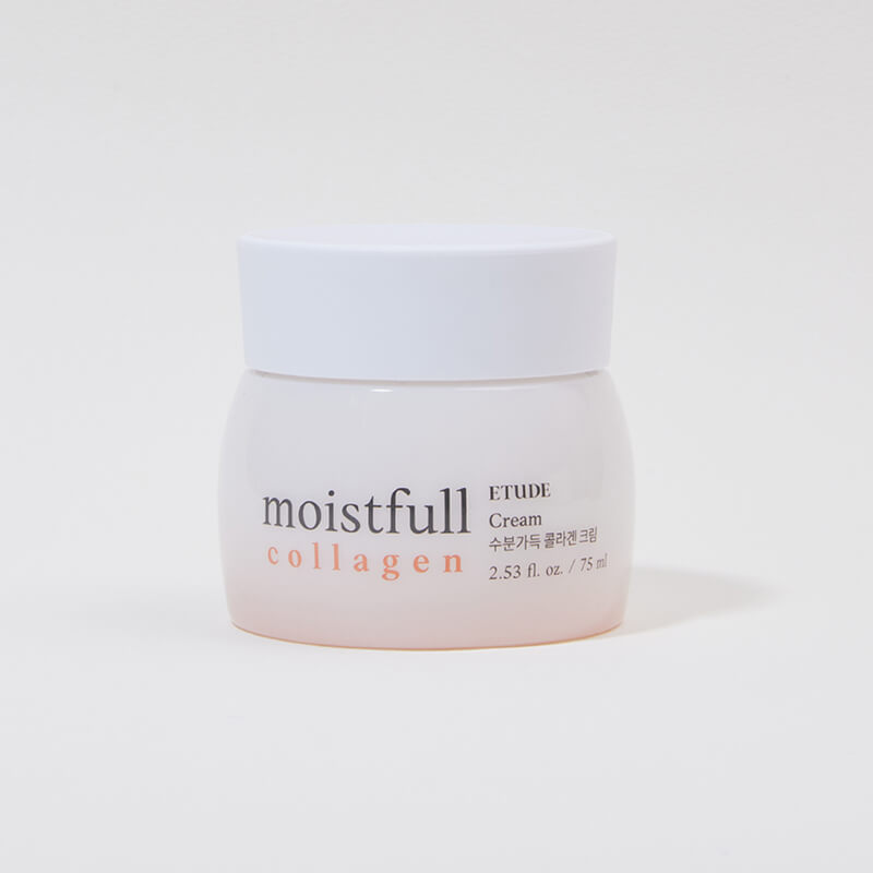 [EtudeHouse] Moistfull Collagen Cream 75ml