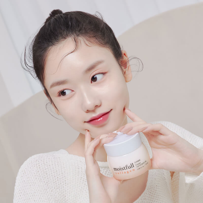 [EtudeHouse] Moistfull Collagen Cream 75ml