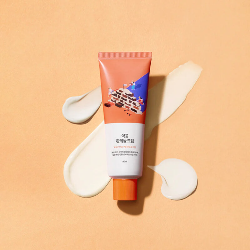 [Roundlab] Soybean Panthenol Cream 80ml