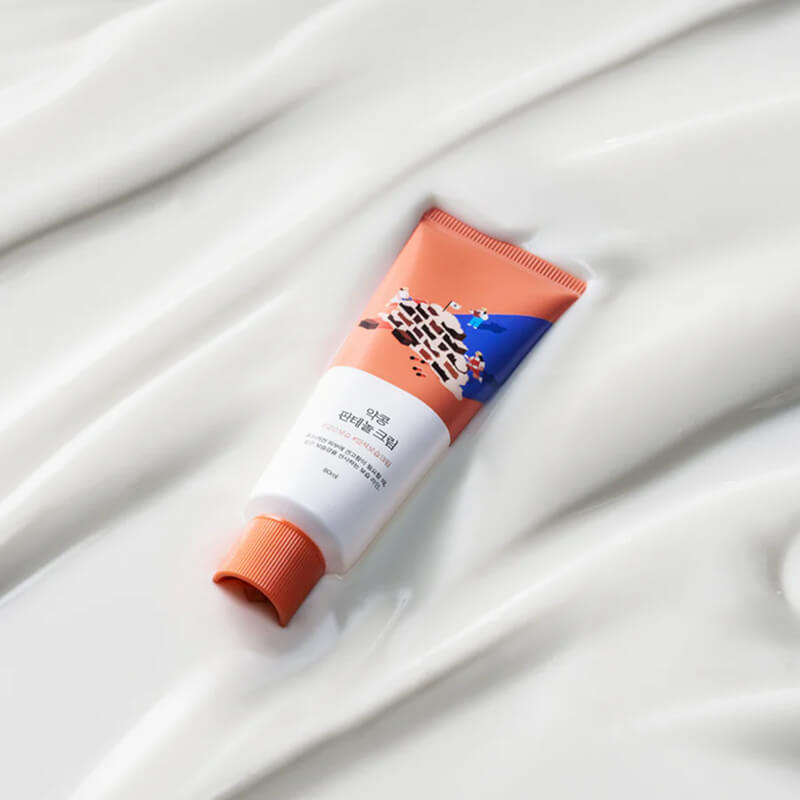 [Roundlab] Soybean Panthenol Cream 80ml