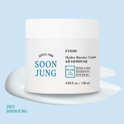 [EtudeHouse] SoonJung Hydro Barrier Cream 130ml (21AD)