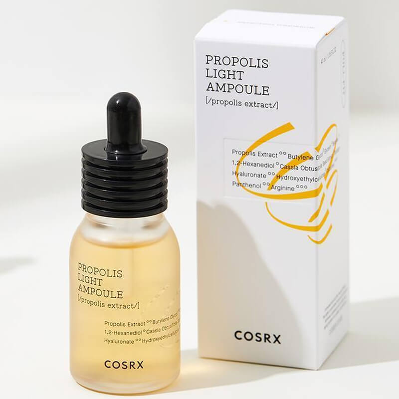 [Cosrx] Full fit Propolis Light Ampoule 30ml