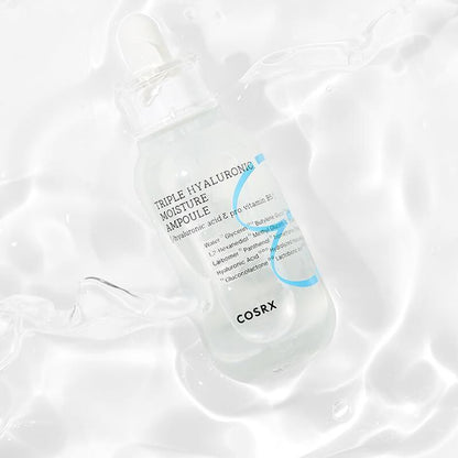 [Cosrx] Hydrium Triple Hyaluronic Moisture Ampoule 40ml