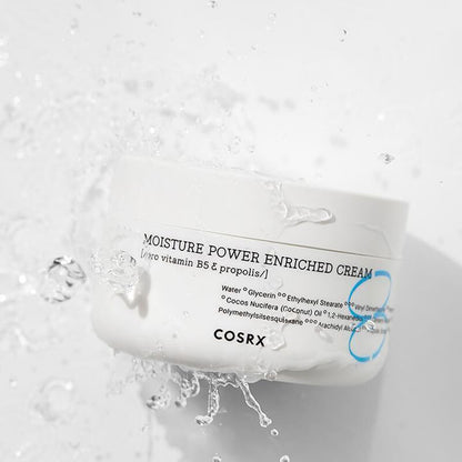 [Cosrx] Hydrium Moisture Power Enriched Cream 50ml