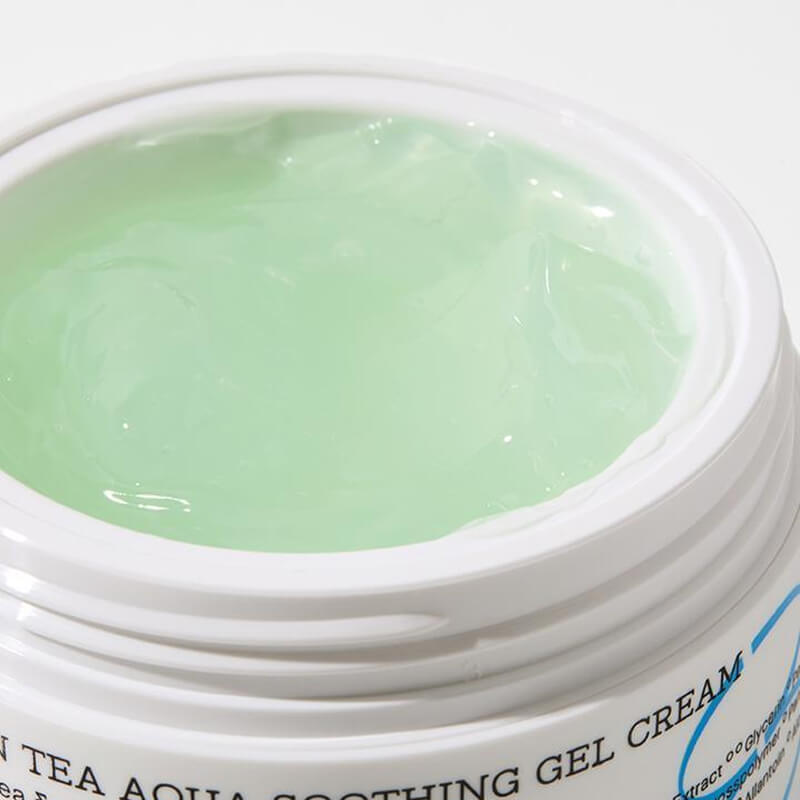 [Cosrx] Hydrium Green Tea Aqua Soothing Gel Cream 50ml