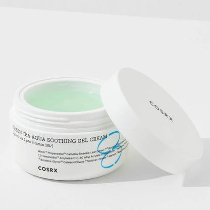 [Cosrx] Hydrium Green Tea Aqua Soothing Gel Cream 50ml