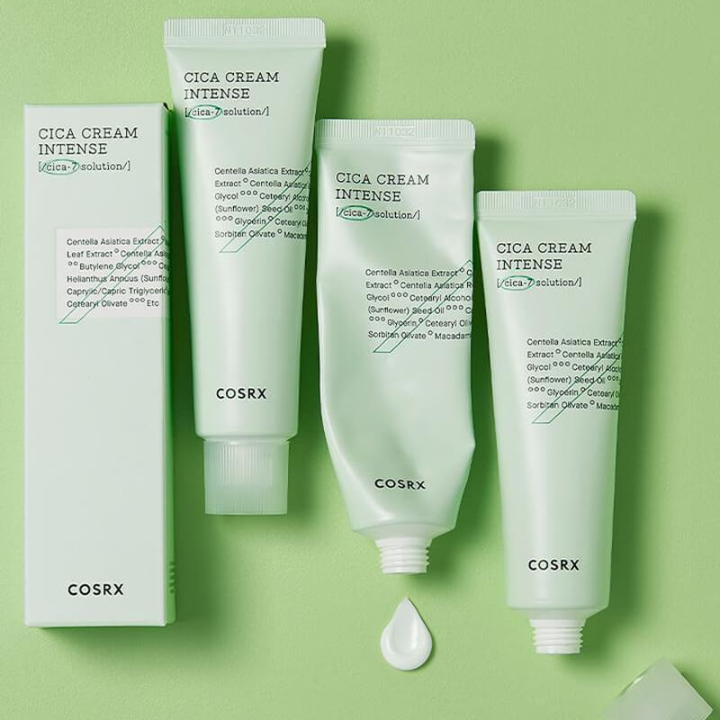 [Cosrx] Pure Fit Cica Cream Intense 50ml