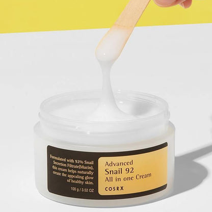 [Cosrx] Advanced Snail 92 All in one Cream 100ml