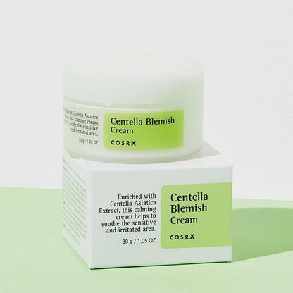 [Cosrx] Centella Blemish Cream 30ml