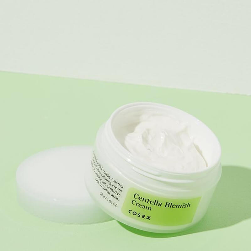 [Cosrx] Centella Blemish Cream 30ml