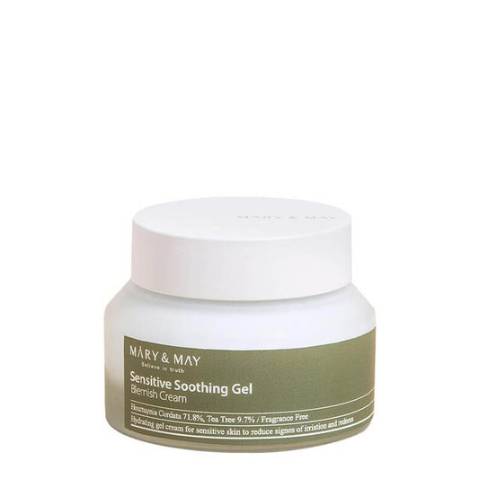 [Mary&May] Sensitive Soothing Gel Cream 70g