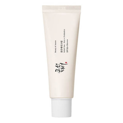 [BeautyOfJoseon] Relief Sun : Rice + Probiotics 50ml