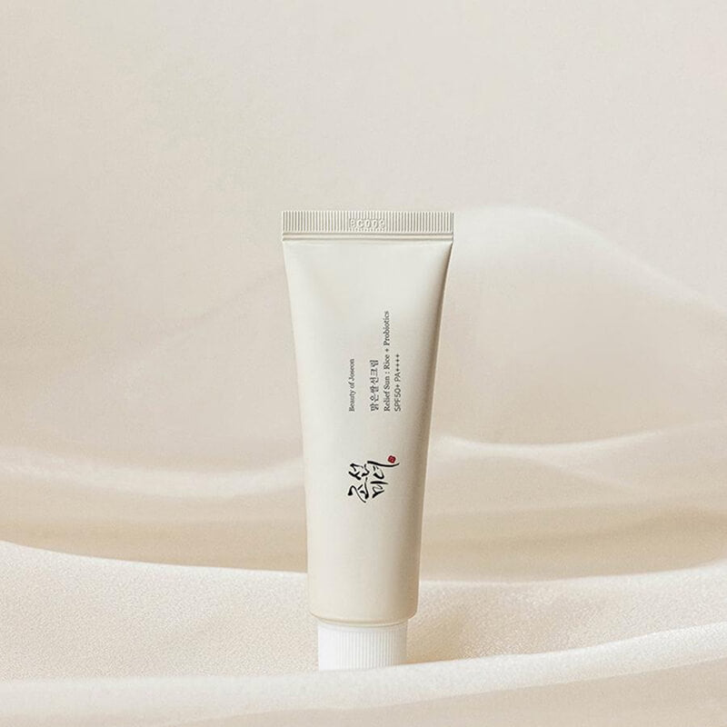 [BeautyOfJoseon] Relief Sun : Rice + Probiotics 50ml