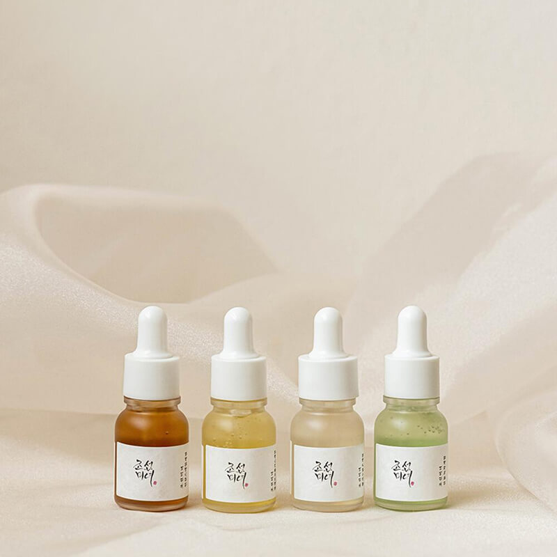 [BeautyOfJoseon] Hanbang Serum Discovery Kit (10ml*4ea)