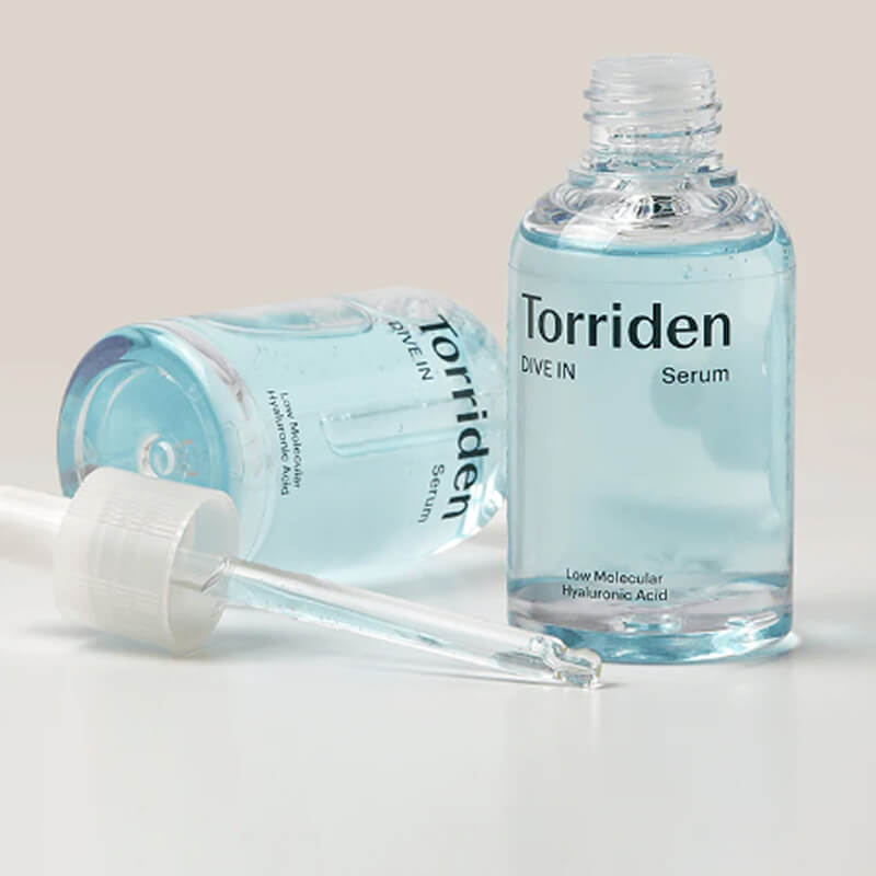 [Torriden] DIVE IN Low Molecular Hyaluronic Acid Serum 50ml
