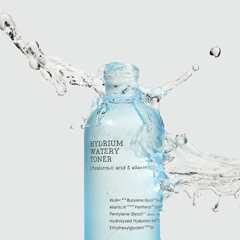 [Cosrx] Hydrium Watery Toner 280ml