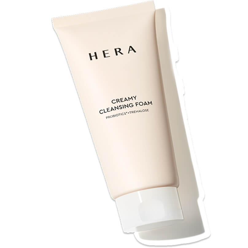 [Hera] Creamy Cleansing Foam 200g