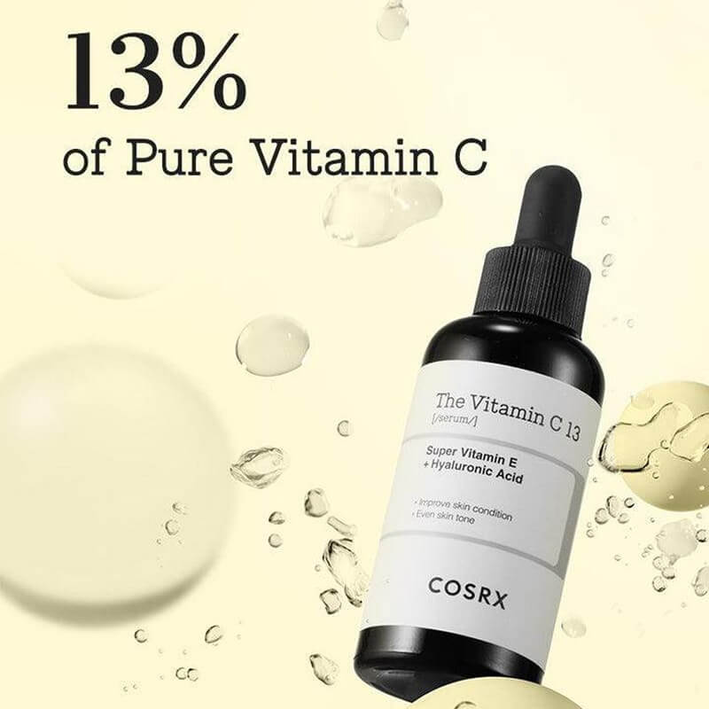 [Cosrx] The Vitamin C 13 Serum 20ml