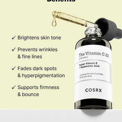 [Cosrx] The Vitamin C 23 serum 20ml