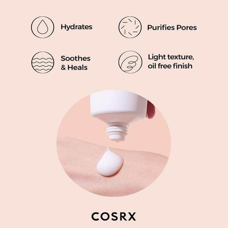 [Cosrx] AC Collection Lightweight Soothing Moisturizer 80ml