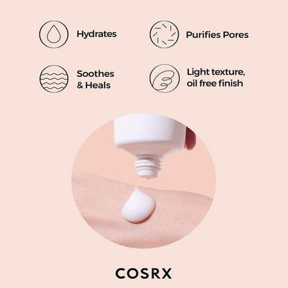 [Cosrx] AC Collection Lightweight Soothing Moisturizer 80ml