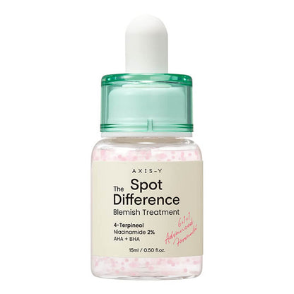 [AXIS-Y] Spot The Difference Blemish Treatment 15ml