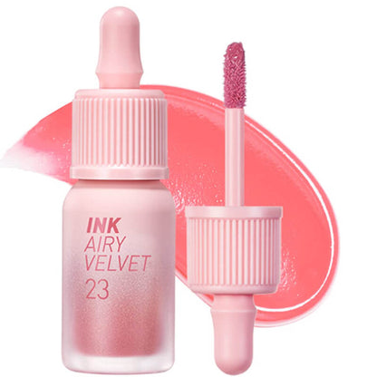 [PeriPera] Ink Airy Velvet #23 In The Peachlight