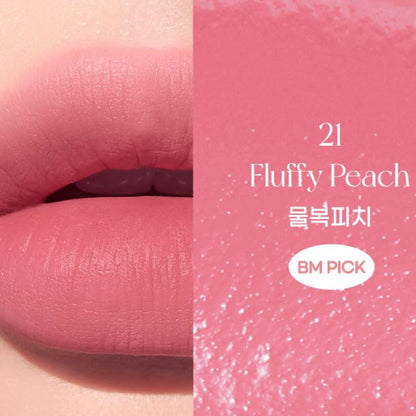 [PeriPera] Ink Airy Velvet #21 Fluffy Peach