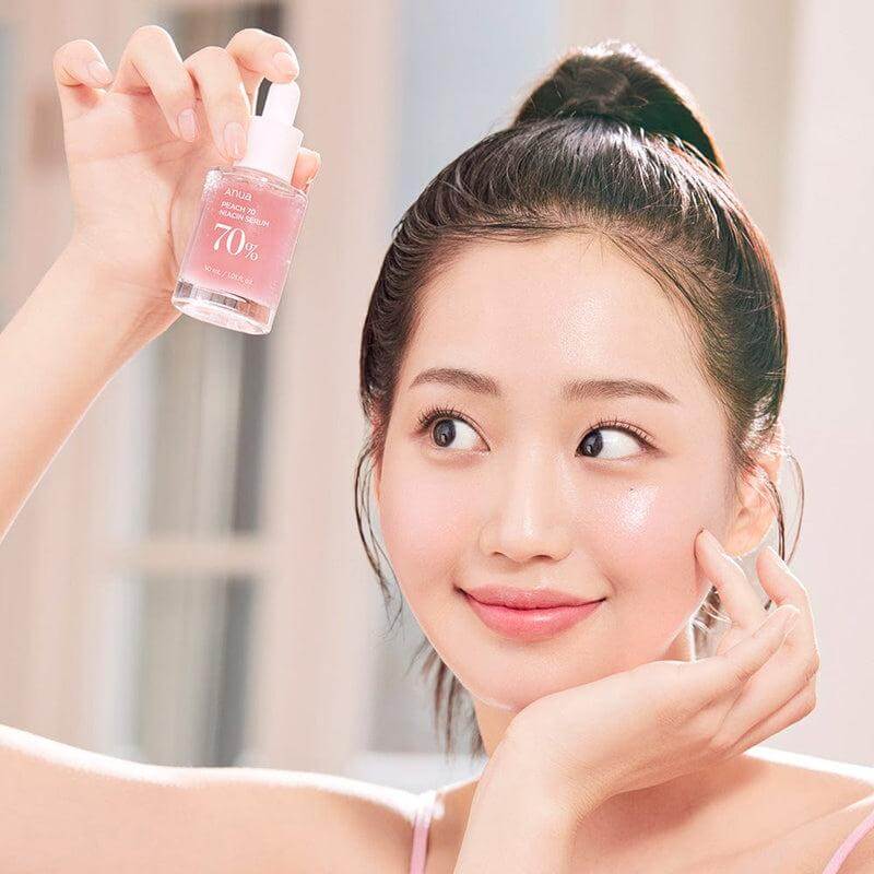 [Anua] PEACH 70% NIACINAMIDE SERUM 30ml