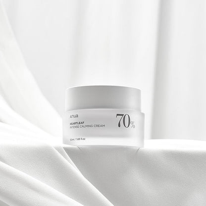 [Anua] HEARTLEAF 70% INTENSE CALMING CREAM 50ml