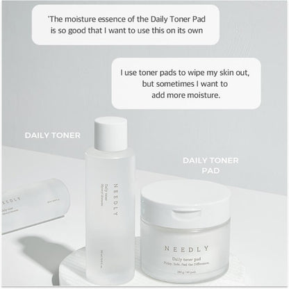 [Needly] Daily Toner 250ml