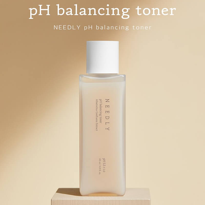 [Needly] pH balancing toner 145ml