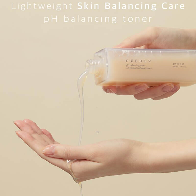 [Needly] pH balancing toner 145ml