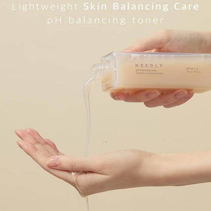 [Needly] pH balancing toner 145ml