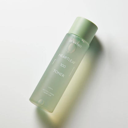 [Dewytree] DEWYTREE HEARTLEAF 100 TONER 200ml