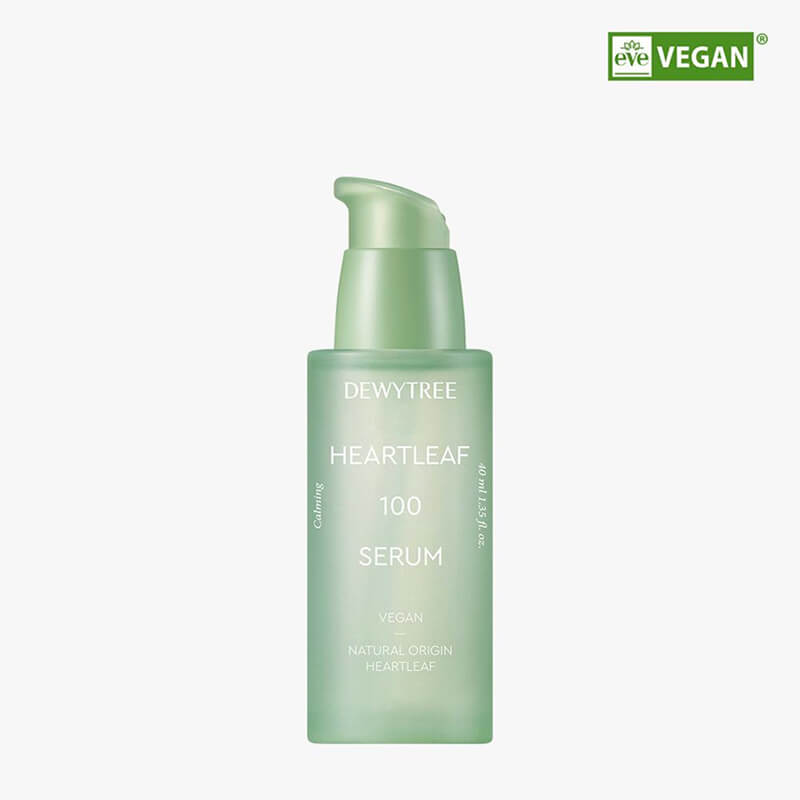 [Dewytree] HEARTLEAF 100 SERUM 40ml