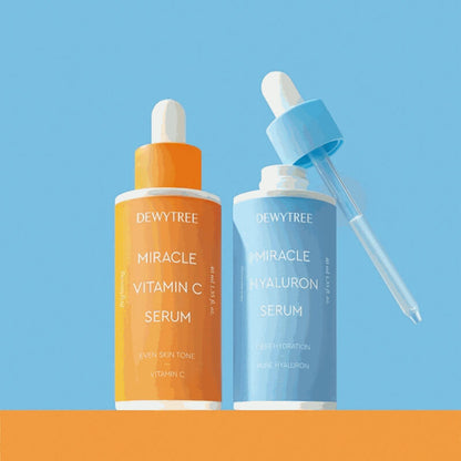 [Dewytree] MIRACLE HYALURON SERUM 40ml