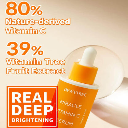 [Dewytree] MIRACLE VITAMIN C SERUM 40ml