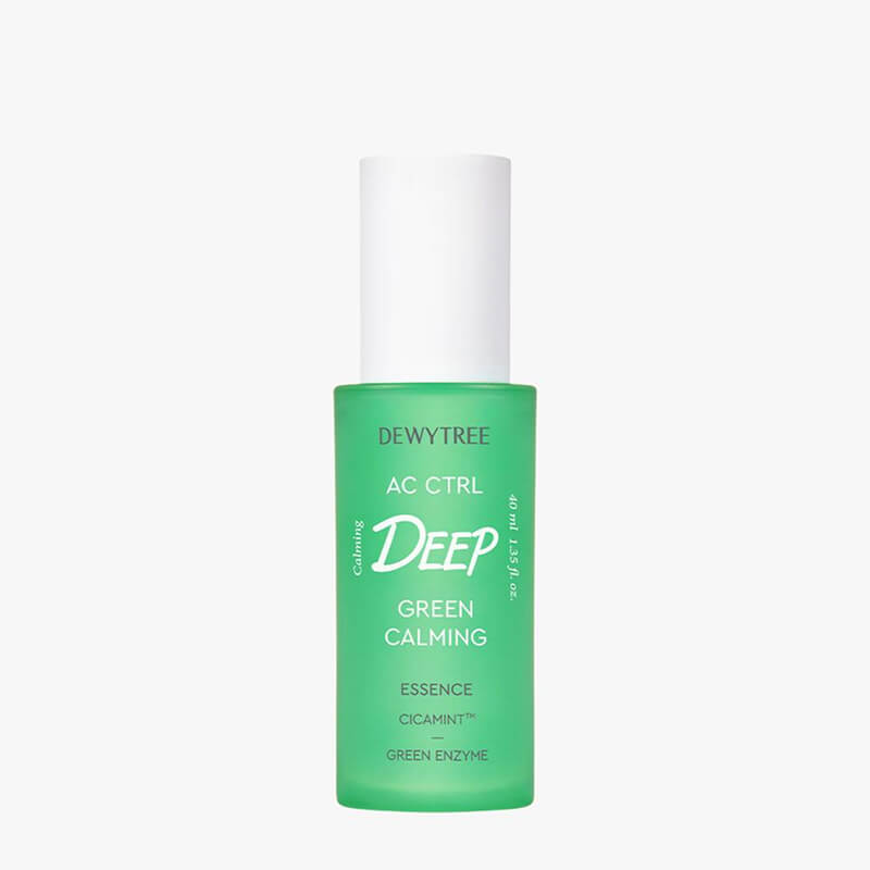 [Dewytree] AC CTRL DEEP GREEN CALMING ESSENCE 40ml