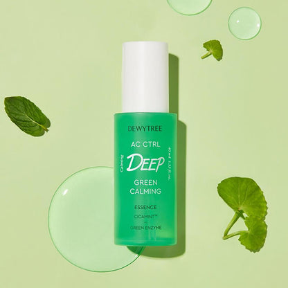 [Dewytree] AC CTRL DEEP GREEN CALMING ESSENCE 40ml