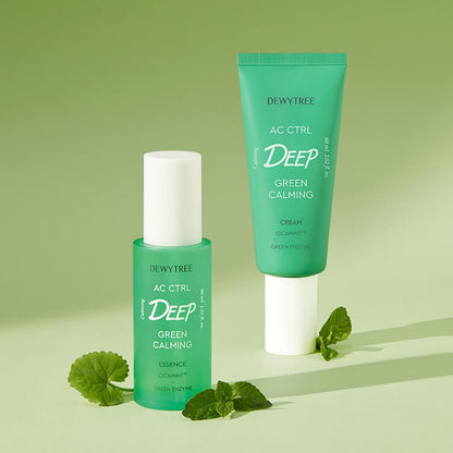 [Dewytree] AC CTRL DEEP GREEN CALMING ESSENCE 40ml