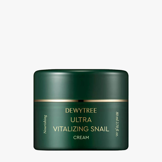 [Dewytree] ULTRA VITALIZING SNAIL CREAM 80ml