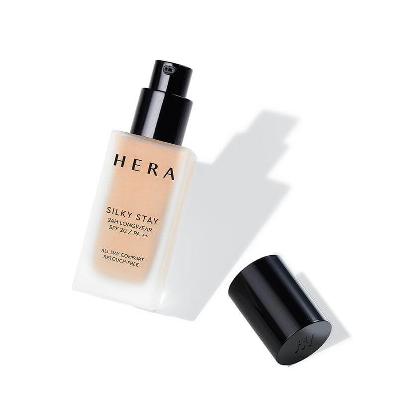 [Hera] Silky Stay Foundation 24h Longwear PA++ 30g