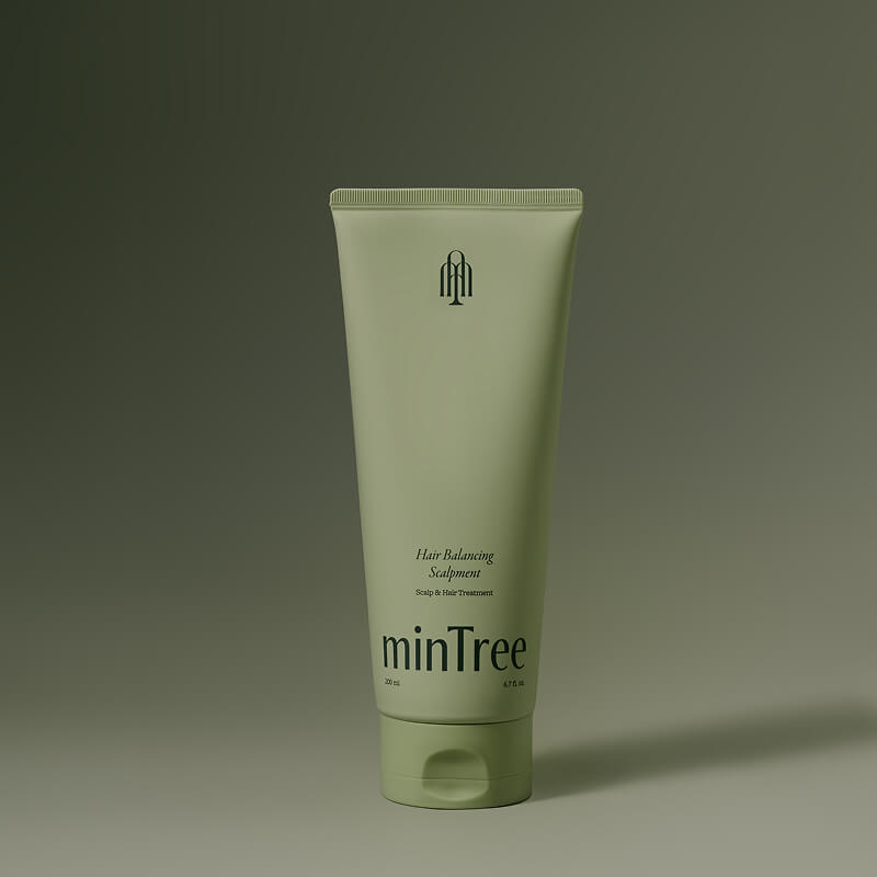 [MinTree] Hair Balancing Scalpment 200ml