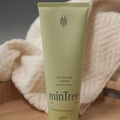 [MinTree] Hair Balancing Scalpment 200ml